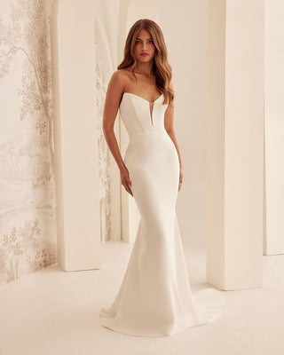 Mikaella Style Number M2537 - 1