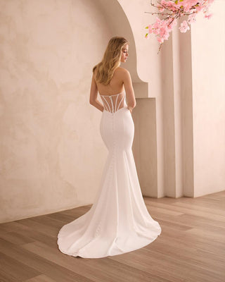 Mikaella Style Number M2602 - 2