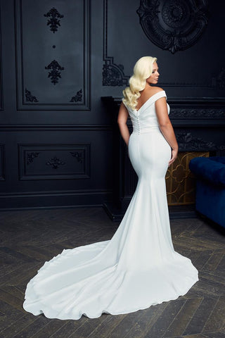 Paloma Blanca Style Number 4955 - 4