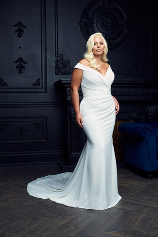 Paloma Blanca Style Number 4955 - 3