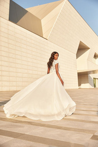 Paloma Blanca Style Number 4978 - 2