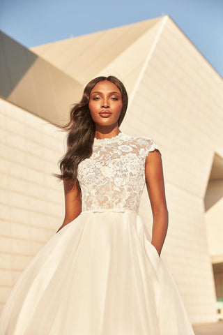 Paloma Blanca Style Number 4978 - 3