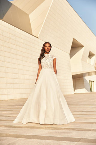 Paloma Blanca Style Number 4978 - 1