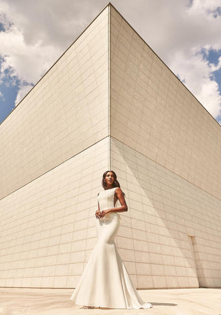 Paloma Blanca Style Number 4980 - 1