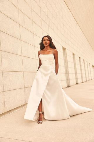 Paloma Blanca Style Number 4987 - 1