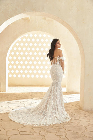 Paloma Blanca Style Number 5009 - 4