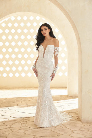 Paloma Blanca Style Number 5009 - 1