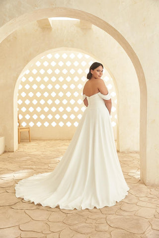 Paloma Blanca Style Number 5010 - 2