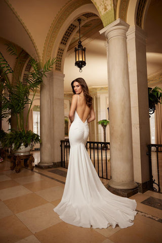 Paloma Blanca Style Number P5050 - 2
