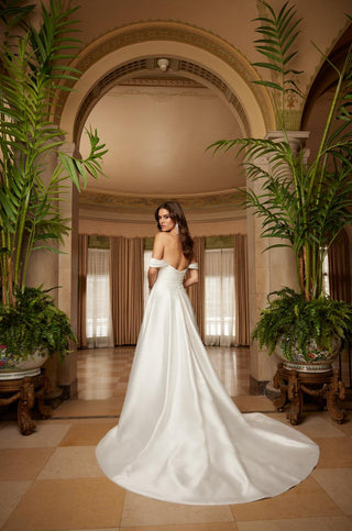 Paloma Blanca Style Number P5055 - 2