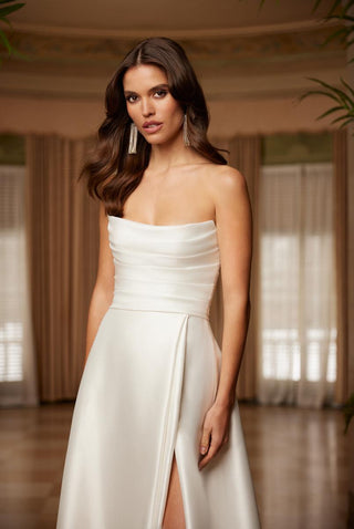 Paloma Blanca Style Number P5055 - 3