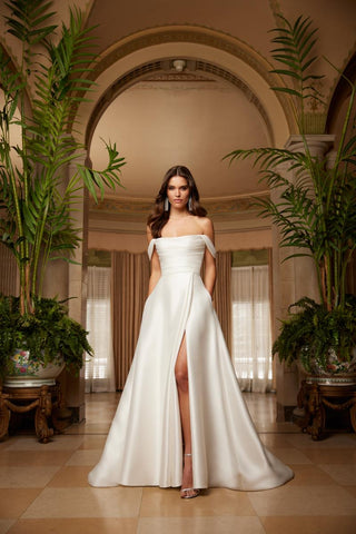 Paloma Blanca Style Number P5055 - 1