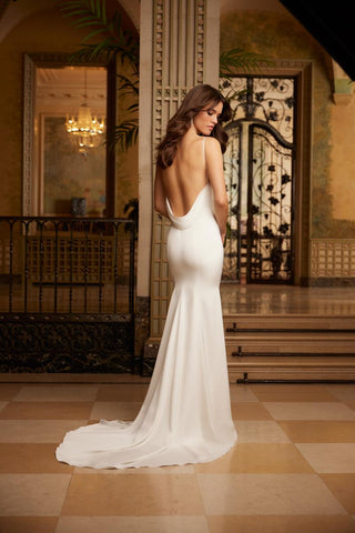 Paloma Blanca Style Number P5057 - 3