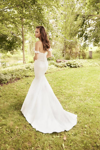 Paloma Blanca Style Number P5075 - 2