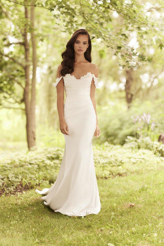 Paloma Blanca Style Number P5075 - 1