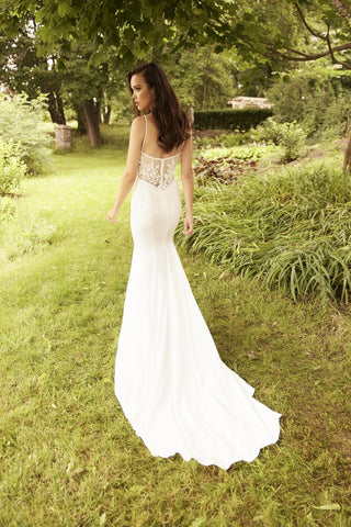 Paloma Blanca Style Number P5079 - 2