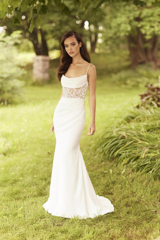 Paloma Blanca Style Number P5079 - 1