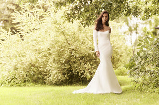 Paloma Blanca Style Number P5083 - 3