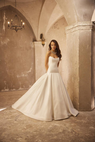 Paloma Blanca Style Number P5100 - 1