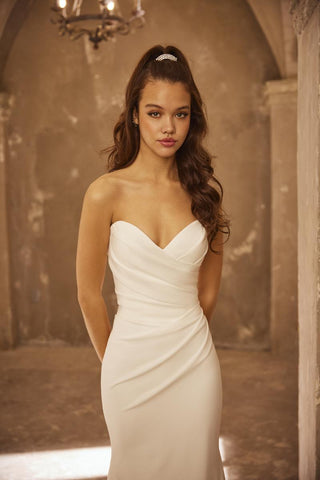 Paloma Blanca Style Number P5105 - 3