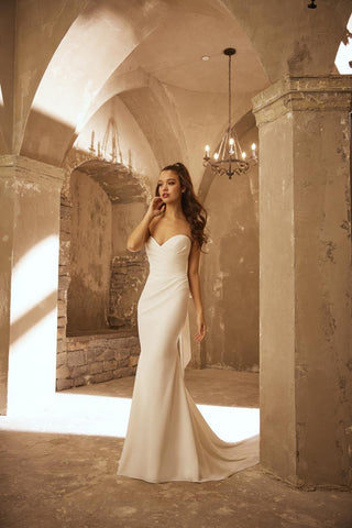 Paloma Blanca Style Number P5105 - 1