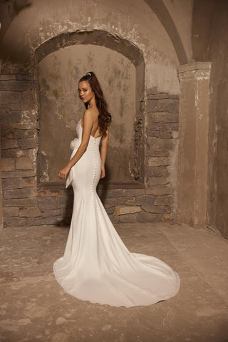 Paloma Blanca Style Number P5107 - 2