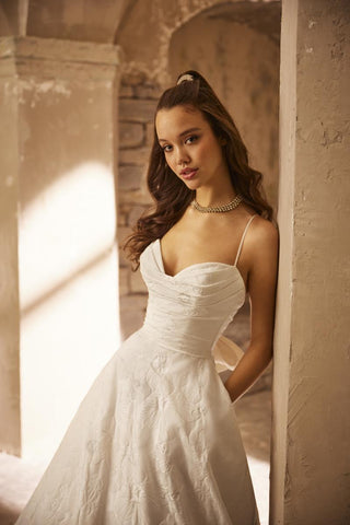 Paloma Blanca Style Number P5111 - 1