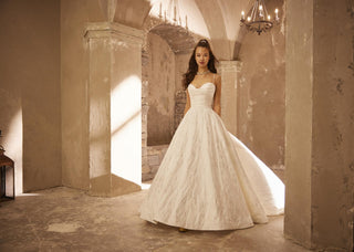 Paloma Blanca Style Number P5111 - 3