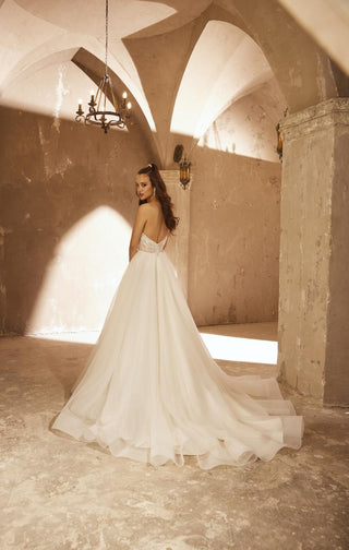 Paloma Blanca Style Number P5113 - 2