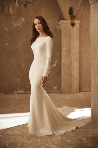 Paloma Blanca Style Number P5117 - 1