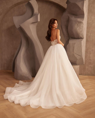 Paloma Blanca Style Number P5126 - 2