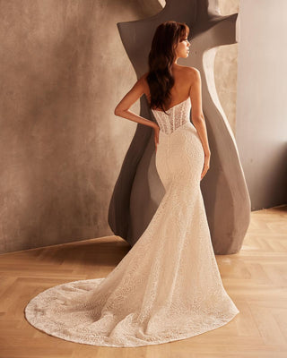 Paloma Blanca Style Number P5127 - 2