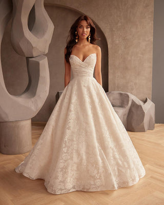 Paloma Blanca Style Number P5128 - 1