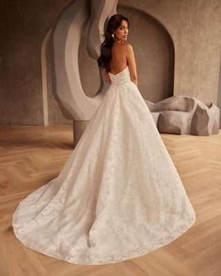 Paloma Blanca Style Number P5128 - 2