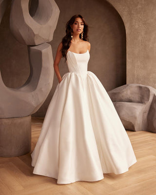 Paloma Blanca Style Number P5130 - 1
