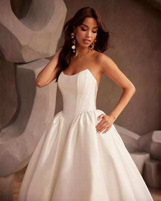 Paloma Blanca Style Number P5130 - 3