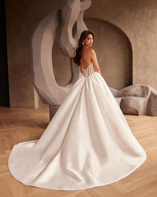 Paloma Blanca Style Number P5130 - 2