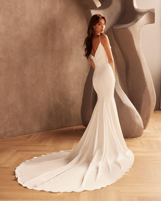 Paloma Blanca Style Number P5131 - 2