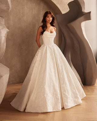 Paloma Blanca Style Number P5132 - 1