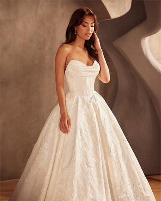 Paloma Blanca Style Number P5132 - 3