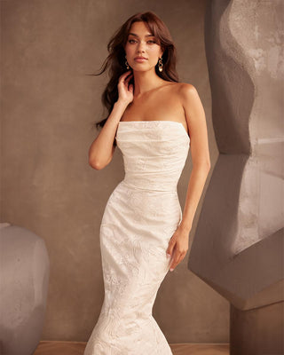 Paloma Blanca Style Number P5133 - 3