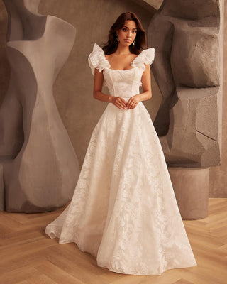 Paloma Blanca Style Number P5137 - 1