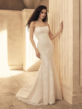 Paloma Blanca Style Number P5152 - 1