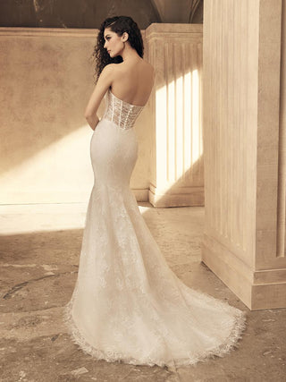 Paloma Blanca Style Number P5152 - 2