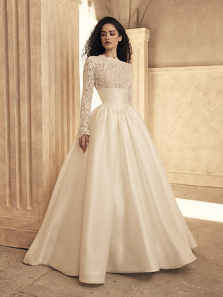 Paloma Blanca Style Number P5154 - 1