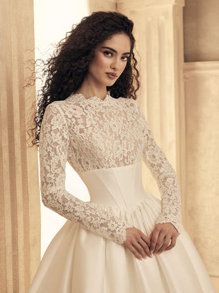 Paloma Blanca Style Number P5154 - 3