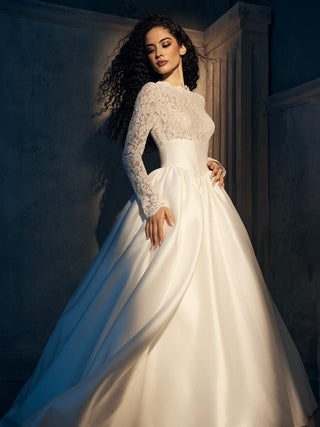 Paloma Blanca Style Number P5154 - 4