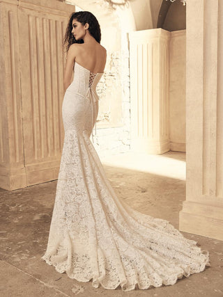 Paloma Blanca Style Number P5155 - 2