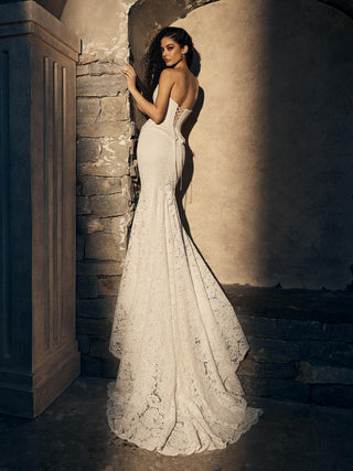 Paloma Blanca Style Number P5155 - 4