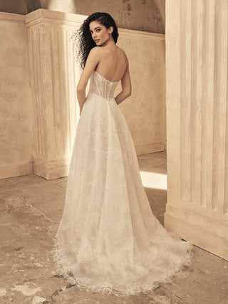 Paloma Blanca Style Number P5157 - 2
